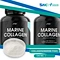 Collagen (Marine Fish) is a versatile supplement that can be used to promote overall health and wellness, including skin health, joint health, gut health, bone health, muscle mass, and cardiovascular health.